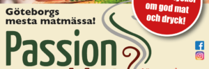 Matfest Annons 2018 Passion för Mat